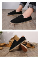 Canvas Men'S Shoes Men'S Fisherman Shoes Outdoor Summer Women Shoes Men'S Fashion Breathable Casual Shoes Travel Shoes - details 15