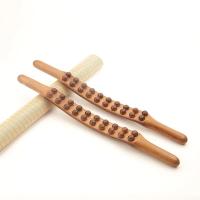 Pinza de Masaje de Madera de Haya Universal Herramienta de Terapia Relajante para Tratamiento de Tendones Belleza Manual - details 4