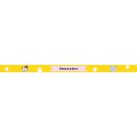 Campana colgante profesional para perros, timbre de entrenamiento de latón transparente fuerte con tornillos, suministros para mascotas, orinal - details 0