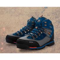 Zapatos de senderismo impermeables para hombre, botas de Trekking de escalada de montaña, botas de nieve casuales de moda para exteriores de alta calidad - details 13