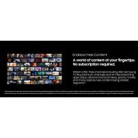 Televisor inteligente QLED Q8F 4K UHD de 55 pulgadas (modelo 2025) con procesador Q4 AI, volumen de color 100% con Quantum Dot, diseño AirSlim, sin fin - details 5