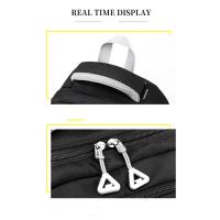 Mochila escolar para chicas adolescentes, morral sencillo de color sólido para mujer, morral escolar juvenil - details 20