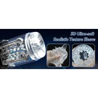 Leten LCD 3 en 1, masturbador masculino automático, copa de masturbación con 7 modos de succión, empuje y rotación, juguetes sexuales para hombre con vagina de bolsillo - details 3