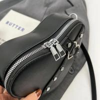 Bolso de Hombro Diagonál de Corazón Romántico Moda Femenina para Día de San Valentín - details 6