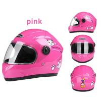 Casco de seguridad para niños, casco integral, apto para todas las estaciones, forma de la cabeza ajustable moto,, nuevo - details 9