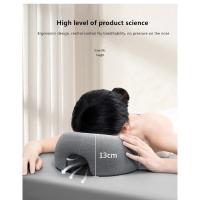 Almohada de Descanso Ergónómico Almohada de Masaje Facial de Espuma de Memoria para Belleza Salón - details 7