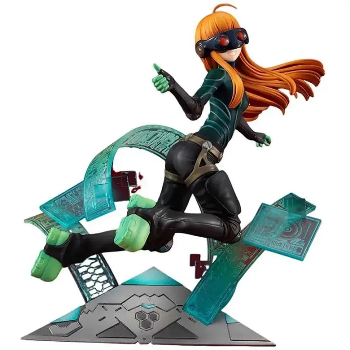 MegaHouse Lucrea NAVI Sakura Futaba 17,5 CM figura de Anime modelo coleccionable juguetes de acción regalos - 1