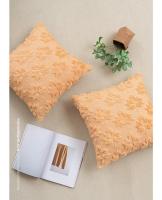 Cojín de Nube Bordado de Hoja de Arce Color Sólido Ideal para Decoración de Ambiente de Fiesta de Navidad - details 8