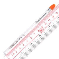 Pincel de Gel UV Profesional para Manicura 7Pcs Herramientas de Terapia de Luz Transparente Acrílico para Pintura de Uñas Equipo de Manicura - details 2