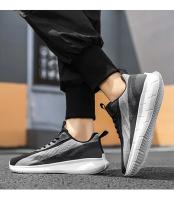 Zapatos informales ligeros antideslizantes para hombre, zapatillas de moda transpirables para correr, caminar al aire libre, entrenamiento, Tenis - details 17