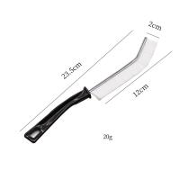 Cepillo Multifuncional para Limpieza Cepillo de Grietas Fino para Baño, Cocina, Ventanas - details 6