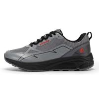 Nuevo Modelo 2025 Zapatillas de Trail Running Antideslizantes para Hombre, Extra Anchas, Ligeras, para Pies Hinchados, Soporte para Arco, Alivio del Dolor - details 26