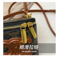 Bolso Mini de Alta Gama Estilo Clásico Paquete de Labiales Portátil y de Moda para Mujeres - details 5