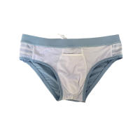 Jessborn calzoncillos de natación para hombre, pantalones cortos de cintura baja a rayas, bañador deportivo para surfear en la playa, primavera caliente - details 17