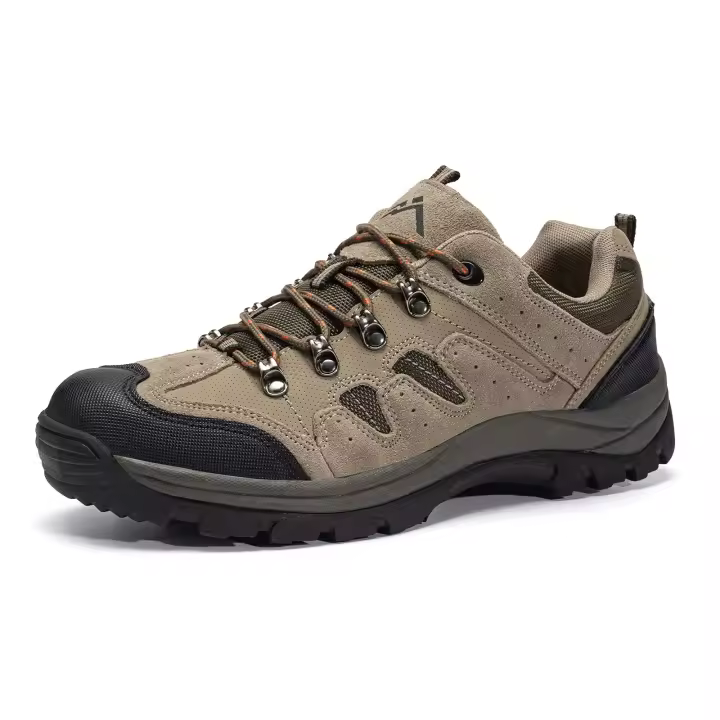 Zapatos de senderismo para hombre, zapatillas de trabajo ligeras y cómodas para hombre - 1