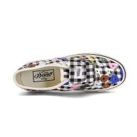 Nuevos zapatos deportivos blancos de lona para niños de alta calidad con bonitas flores para mujer, planos y de bajo precio, productos muy vendidos en Japón - details 1