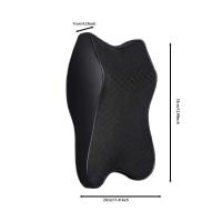 Cojines para asientos de coche, reposacabezas, estructuras lumbares, sillas de oficina, viscoelástico, diseño ergonómico - details 22