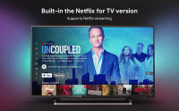 MECOOL-Mini TV Stick KD5, 1080P, Amlogic S905Y4, ATV, Android 11, 1 + 8G, 2,4G/5G, WIFI, con certificado Netflix - details 2