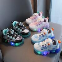 Zapatillas Deportivas LED para Niños Transpirables, Resistentes al Desgaste, Hechas en España - details 3