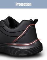 Nuevas Zapatillas Deportivas para Hombre Zapatos Casuales de Moda de Pu - details 5