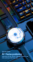Relojes inteligentes hombre Captura de video en HD Fitness deporte Seguimiento GPS ritmo cardíaco presión arterial reloj - details 3