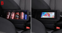 Caja de almacenamiento de reposabrazos para Suzuki Vitara, soporte para taza de agua, accesorios de modificación Interior - details 7