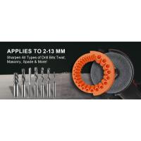 Portable Drill Bit Sharpener