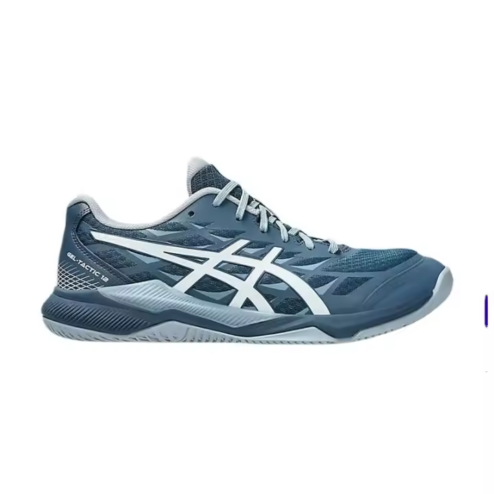 Leten GEL-TACTIC 12 Zapatillas de interior para hombre VINTAGE INDIGO/BLANCO - 1