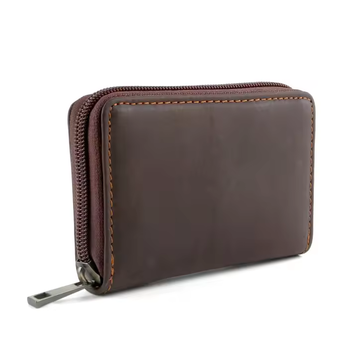Tarjetas Mujer, Tarjeteros de Piel, regalos para mujer - 1