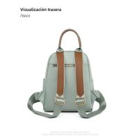Pequeña mochila de tela Oxford fresca 2025 pequeña mochila de las niñas de la cáscara bolsa de viaje de moda - details 29
