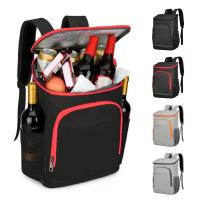 Mochila más fresca de 30L, bolsa de almuerzo con aislamiento a prueba de fugas, mochila de Camping para acampar al aire libre, senderismo, Picnics, playa - details 1