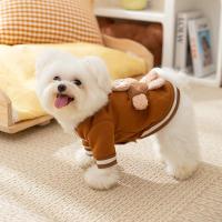 Abrigo de Oso para Perro Primavera-Invierno 2024 Chaqueta Cálida con Capucha para Cachorro - details 3