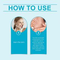 Barra de Protección Solar de Alta Gama SPF 50+ Crema Protectora Facial de Espejo Transparente - details 14
