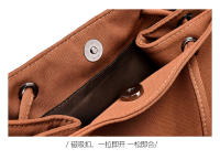 Nuevo bolso de viaje versátil de alta gama a la moda con espalda y hombro, bolso de viaje para ordenador de gran capacidad para hombre, bolso de lona informal a la moda - details 23