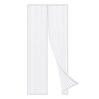 Cortinas antimosquitos para puertas, mosquitera magnética para puerta y ventana, malla de cierre automático para cocina y sala de estar - details 15