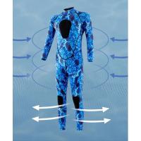 Trajes de Buceo Camuflaje Completos Cálido, Adecuado para Pesca, Buceo, Surf, Snorkeling, Kayak - details 7
