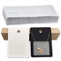 Bolsas Adhesivas para Hacer Joyas DIY 50pcs Empaquetado de Cadena Autoadhesiva - details 0