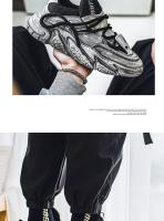 Nuevos y versátiles zapatos deportivos de malla para correr, zapatos casuales de plataforma que aumentan la altura - details 13