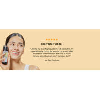 COSRX Niacinamida 5% + Mucina de Caracol 74% Esencia Dual, Suero Facial Antienvejecimiento Regalos opacos para el Día de la Madre para mamá, Piel Sensible, No - details 6