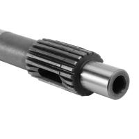 683-45611-00 Eje de hélice para motor fueraborda YAMAHA Parsun Powertec de 2 tiempos 9.9HP 15HP - details 7