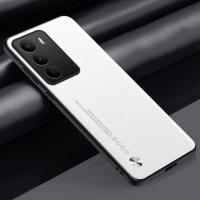 Funda de cuero PU de lujo para Realme 14X 5G, cubierta trasera de silicona mate, protección total a prueba de golpes para teléfono Realme14X. - details 9