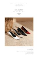 Zapatos de tacón de aguja puntiagudos de charol versátiles clásicos - details 34