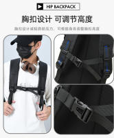 Deportes de viaje Montañismo al aire libre Senderismo Mochila de gran capacidad Impermeable Ligero Ordenador Bolsa de la escuela Mochila funcional - details 15