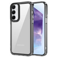 Funda de TPU y Acrílico Transparente Para Galaxy A55 5G - details 2