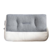 Almohada de Cuerda Suave para Cuello Almohada de Reposapiés para Dormitorio, Sala de Estar, Oficina - details 3
