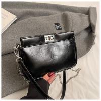 Premium sentido de estilo extranjero pequeño bolso de las mujeres 2025 nuevo viajero versátil bolsa de hombro mensajero primavera y verano bolsa de cadena - details 7