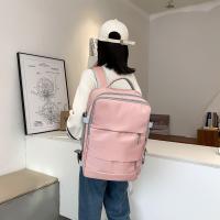Bolsa de viaje de negocios para mujer, mochila de viaje, mochila ligera de gran capacidad, Bolsa Escolar para computadora para estudiantes - details 7