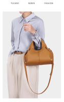 Cloud Bag Mujer 2025 – Estilo francés, diseño suave y elegante para hombro o bandolera |    – Estilo, , | - details 3