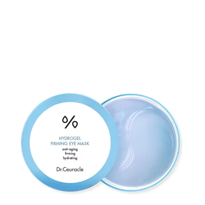 Dr.Ceuracle Hyal Reyouth Hydrogel Mask (60EA) - Parches reafirmantes debajo de los ojos para revitalizar, cuidar las arrugas y efecto - 1