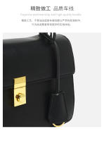 Nueva versión coreana, bolso de hombro de moda, bolso de mensajero para las axilas, nuevo bolso de mujer de palmo oblicuo de moda - details 7